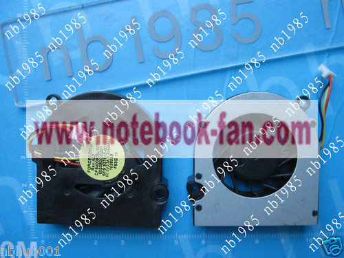 New DFS400805L10T F83G LAPTOP FAN 6033B0020201 - Click Image to Close
